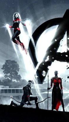 marvel's avengers: heroic alliance live wallpaper
