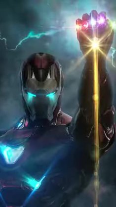 iron man: the invincible avenger live wallpaper