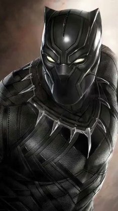 black panther: the stealthy sentinel live wallpaper