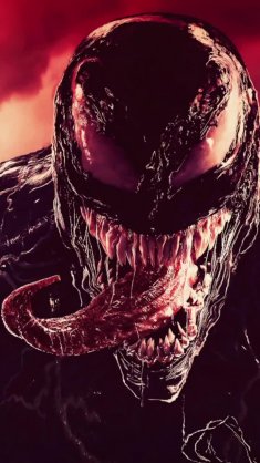 venom anti-hero live wallpaper