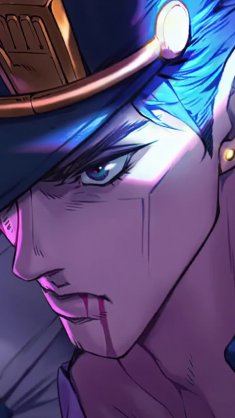 jotaro kujo live wallpaper