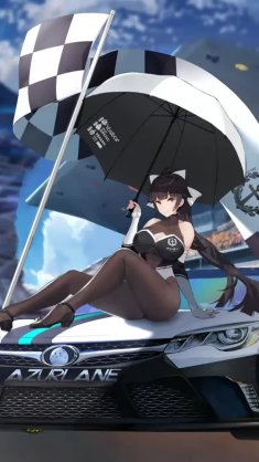 takao full throttle charmer live wallpaper