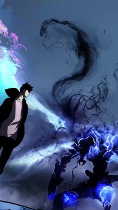 sung jinwoo vs beru live wallpaper