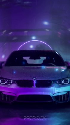 bmw m4 (need for speed) live wallpaper