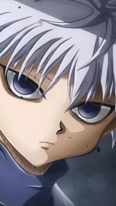 killua zoldyck live wallpaper