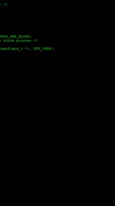 hacker typer live wallpaper