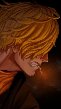 sanji live wallpaper