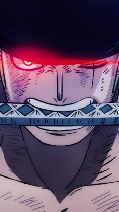 zoro in one piece live wallpaper