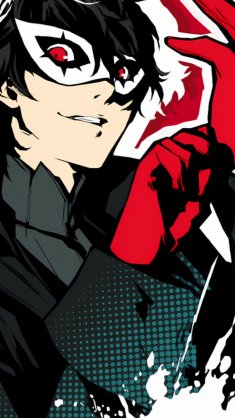 persona 5 live wallpaper