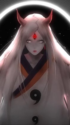 kaguya otsutsuki live wallpaper