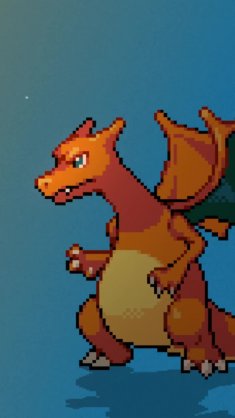 charizard (pokemon) live wallpaper