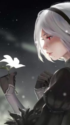 2b live wallpaper