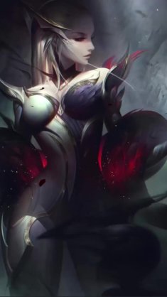 coven evelynn live wallpaper