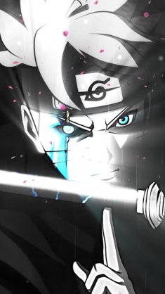 boruto ninja live wallpaper