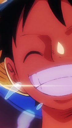 luffy smiling live wallpaper