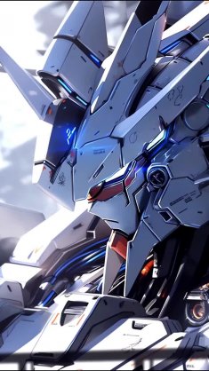 thunder gundam live wallpaper