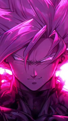 super saiyan rose form live wallpaper