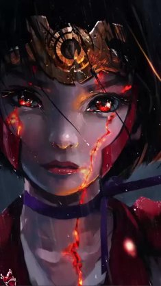 kabaneri of the iron fortress live wallpaper