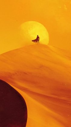 dune movie desert live wallpaper