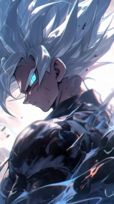 ultra instinct goku live wallpaper