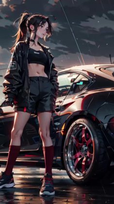 toyota supra rz live wallpaper