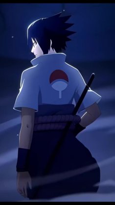 sasuke live wallpaper