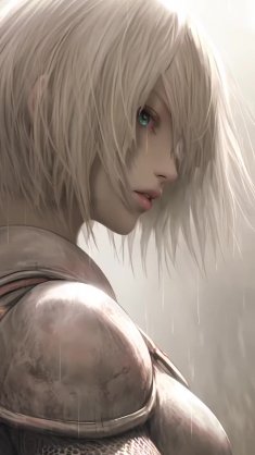 claymore clare live wallpaper