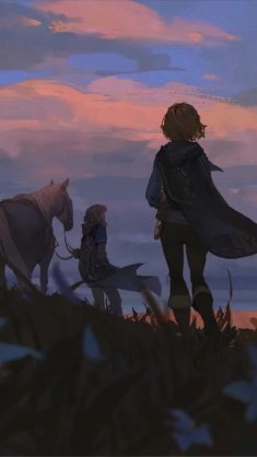 link and zelda live wallpaper