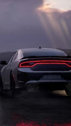 charger srt hellcat live wallpaper