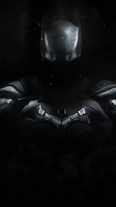 batman in darkness live wallpaper