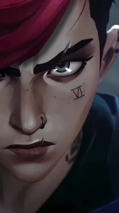 vi arcane live wallpaper