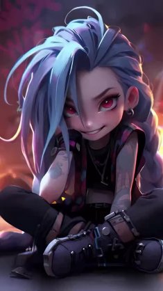 kid jinx live wallpaper