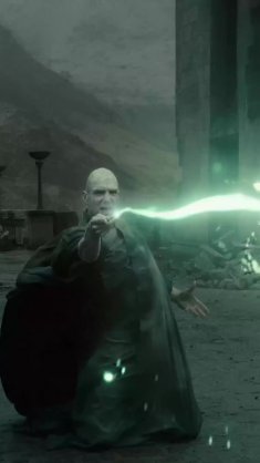 voldemort live wallpaper