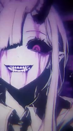 devilgirl (phonk) live wallpaper
