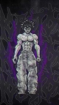 baki live wallpaper