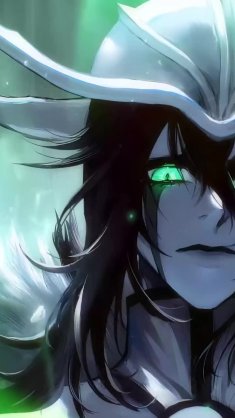 ulquiorra cifer (bleach) live wallpaper