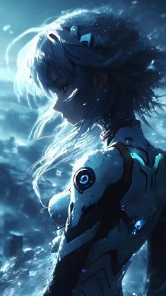 rei ayanami live wallpaper