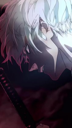 kei uzuki (sakamoto days) live wallpaper