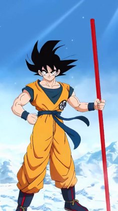 son goku live wallpaper
