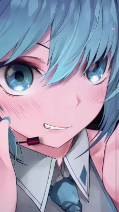 hatsune miku beyond beats live wallpaper
