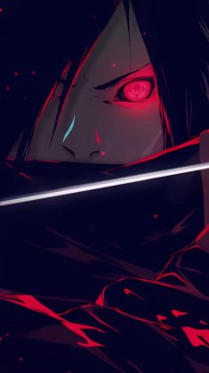 madara uchiha (naruto) live wallpaper