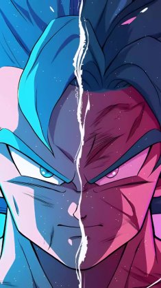 goku ssgss live wallpaper