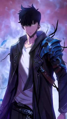 sung jin-woo demons live wallpaper