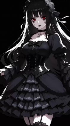 veil of darkness live wallpaper