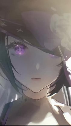 witch of the butterflies live wallpaper