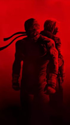 daredevil - crimson justice live wallpaper