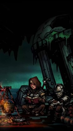 We Are the Light (Darkest Dungeon) Mobile Live Wallpaper