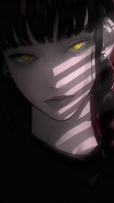 makima - quiet control live wallpaper