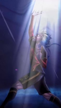 michael kaiser: ego’s ace live wallpaper