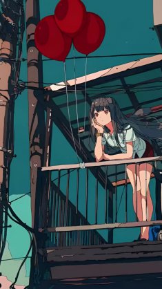 morning breeze live wallpaper